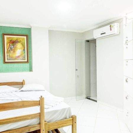 Fonte Nova Hostel Salvador Exteriör bild