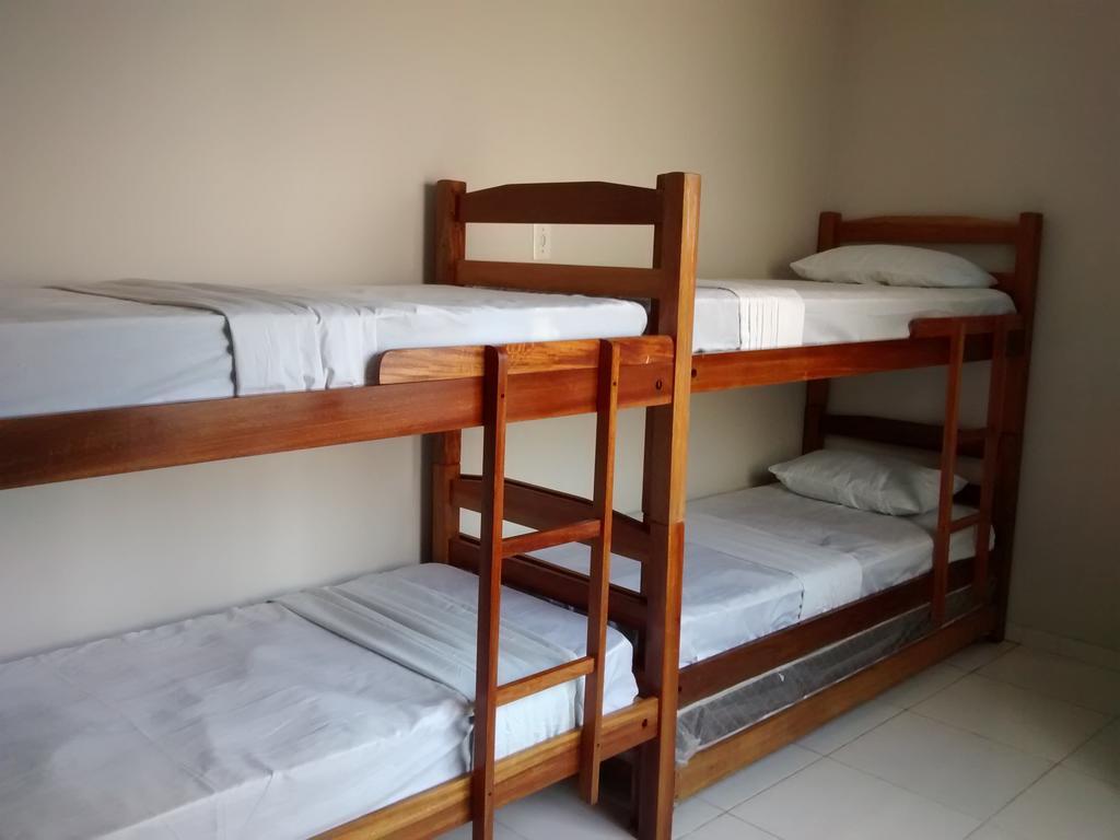 Fonte Nova Hostel Salvador Rum bild